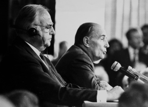 Kohl-Mitterrand